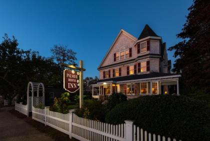 Palmer House Inn Massachusetts