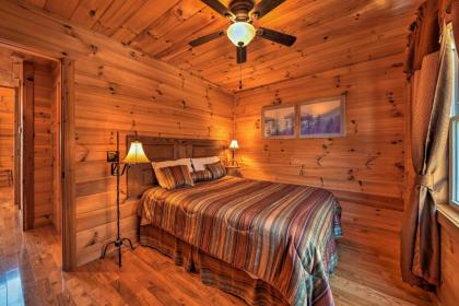 Warm and Cozy Cabin with Deck on Top of the Blue Ridge! - image 14