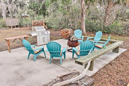 Waterfront Midway Home with Private Dock and Grill! - image 5