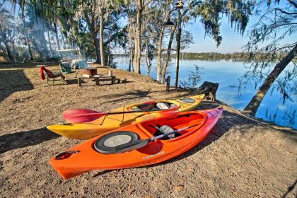 Airy Lake Pamona Paradise Sunsets and Bird Watching Georgia