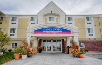 Candlewood Suites Fargo-North Dakota State University an IHG Hotel