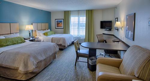 Candlewood Suites Fargo-North Dakota State University an IHG Hotel - image 3