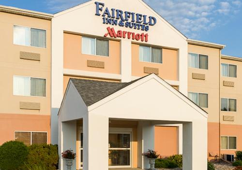 Fairfield Inn & Suites Fargo - main image