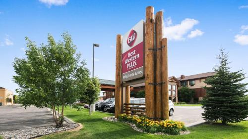 Best Western Plus Kelly Inn and Suites - main image