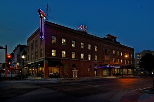 Hotel Donaldson - main image