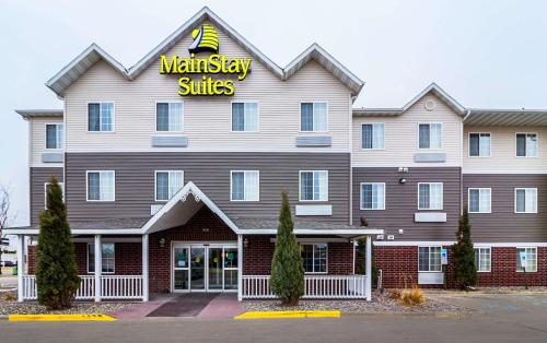 MainStay Suites Fargo - main image