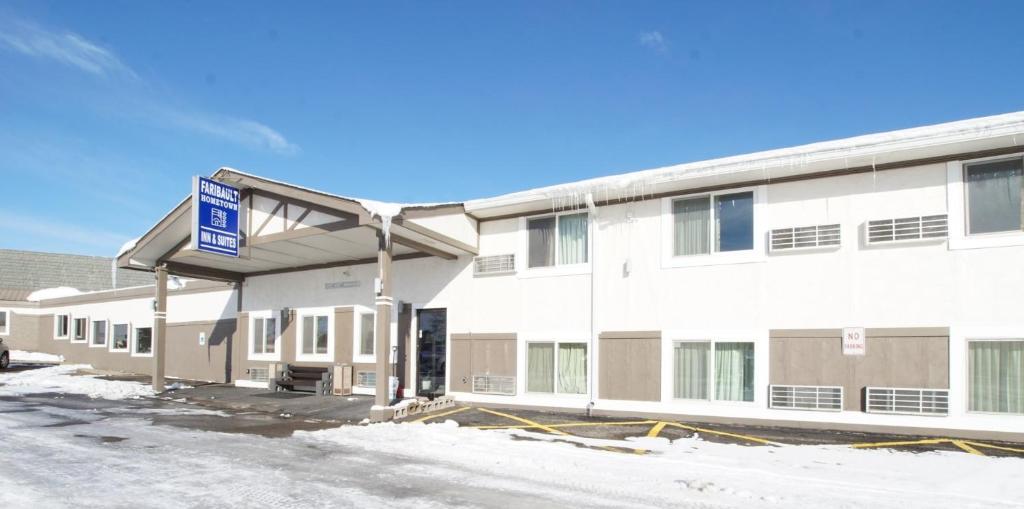 Faribault Hometown Inn & Suites - main image