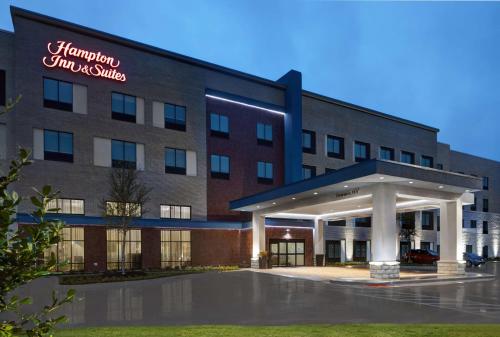 Hampton Inn & Suites Farmers Branch Dallas Tx - main image