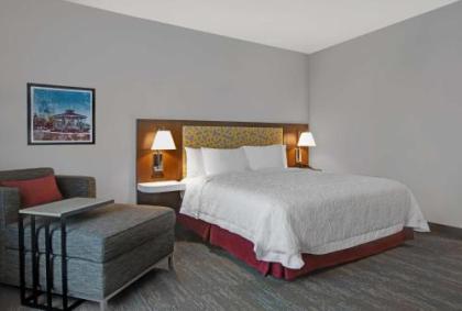 Hampton Inn & Suites Farmers Branch Dallas Tx - image 18