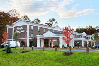 Hampton Inn and Suites HartfordFarmington