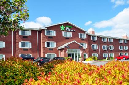 Extended Stay America Suites   Hartford   Farmington