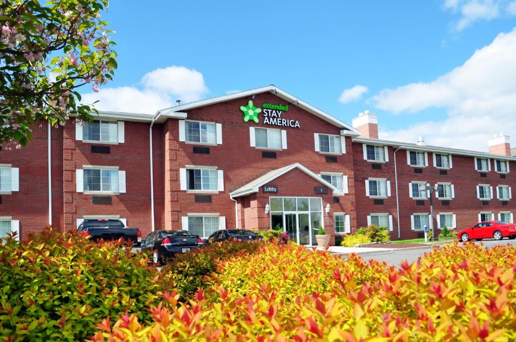 Extended Stay America Suites - Hartford - Farmington - main image