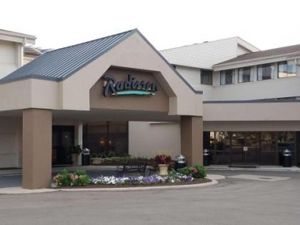 Radisson Hotel Farmington Hills Mi