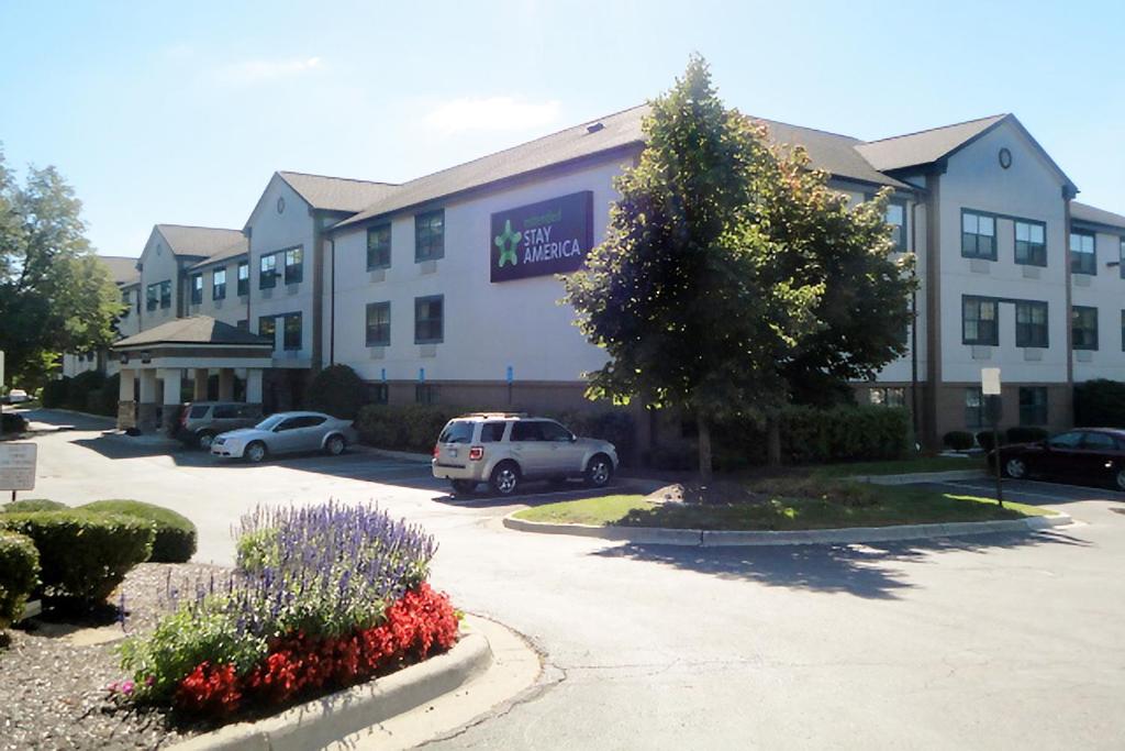 Extended Stay America Suites - Detroit - Farmington Hills - main image