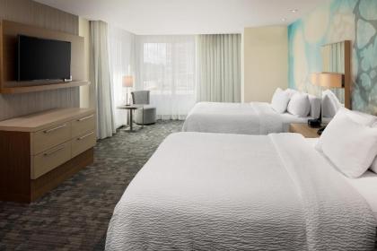 Courtyard by Marriott Detroit Farmington - image 4