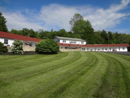 Motel in Farmington Maine