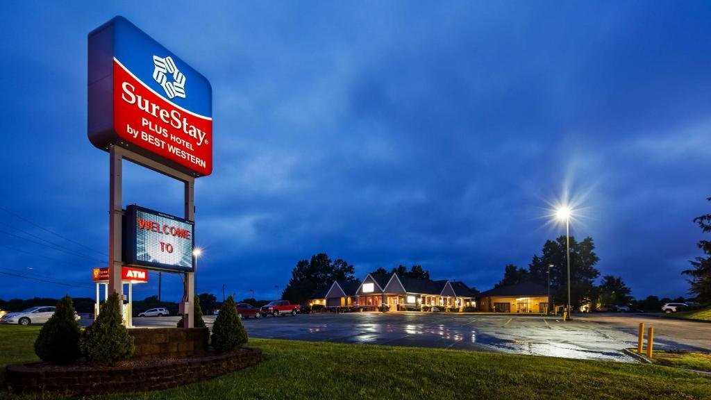 SureStay Plus Hotel by Best Western Farmington - main image