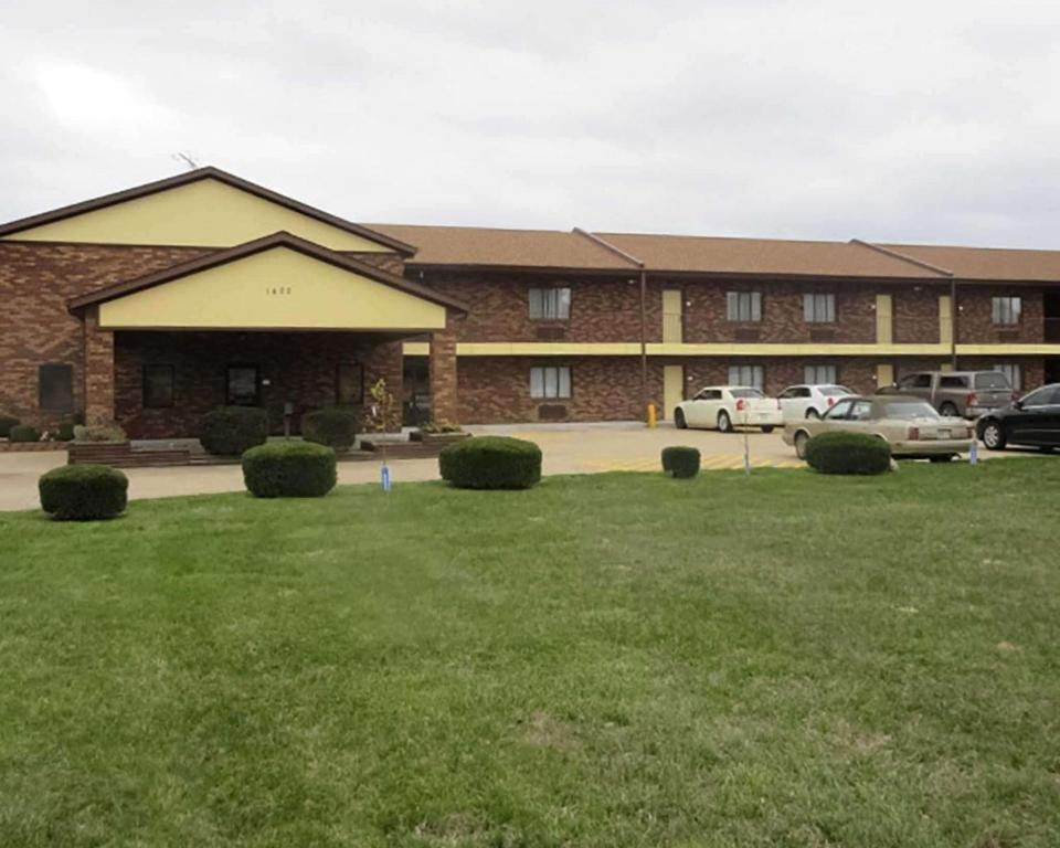 Quality Inn Farmington - main image