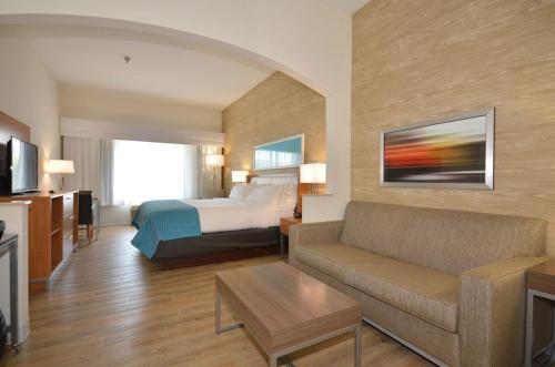 Holiday Inn Express Hotel & Suites Farmington - image 3