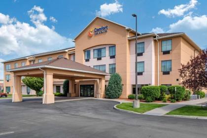 Comfort Inn & Suites Farmington - Victor - image 14