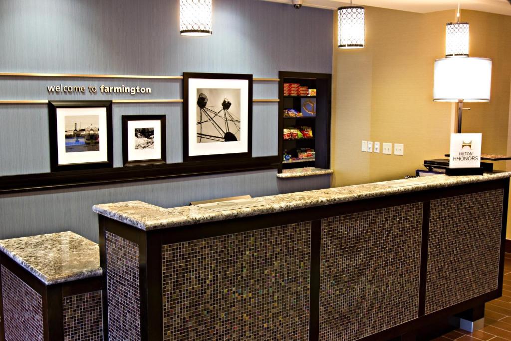 Hampton Inn & Suites Salt Lake City/Farmington - main image