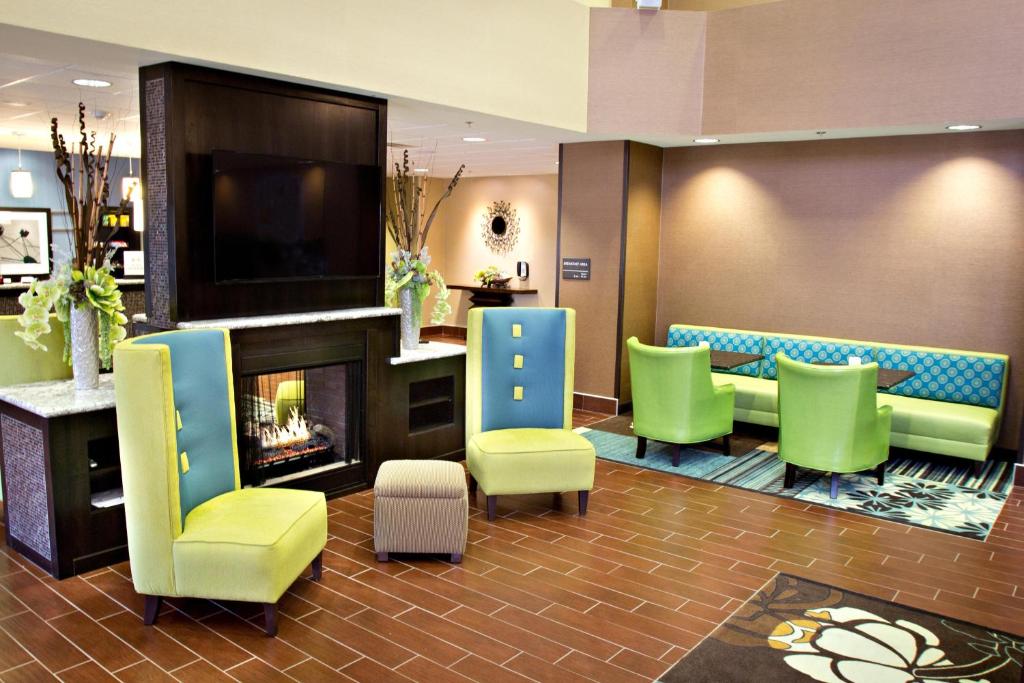 Hampton Inn & Suites Salt Lake City/Farmington - image 6