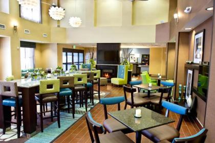 Hampton Inn & Suites Salt Lake City/Farmington - image 8