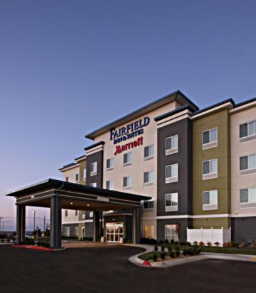 Fairfield Inn & Suites Farmington - main image