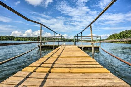 Waterfront New Concord Paradise on Kentucky Lake! - image 12