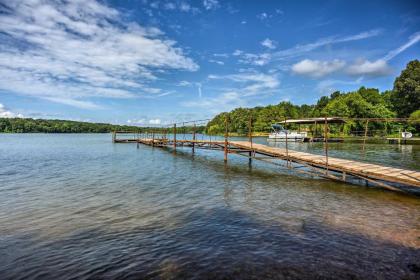 Waterfront New Concord Paradise on Kentucky Lake! - image 9