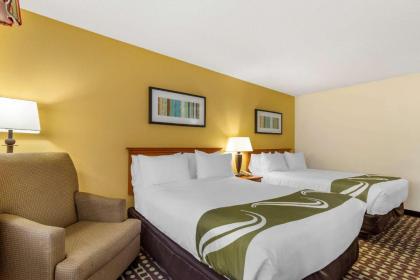 Quality Inn Fayetteville Near Historic Downtown Square - image 14