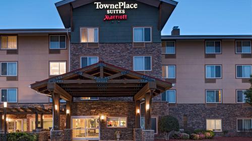 TownePlace Suites Fayetteville Cross Creek - main image