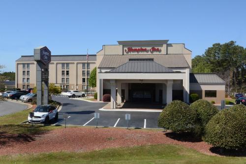 Hampton Inn Fayetteville Fort Bragg - main image