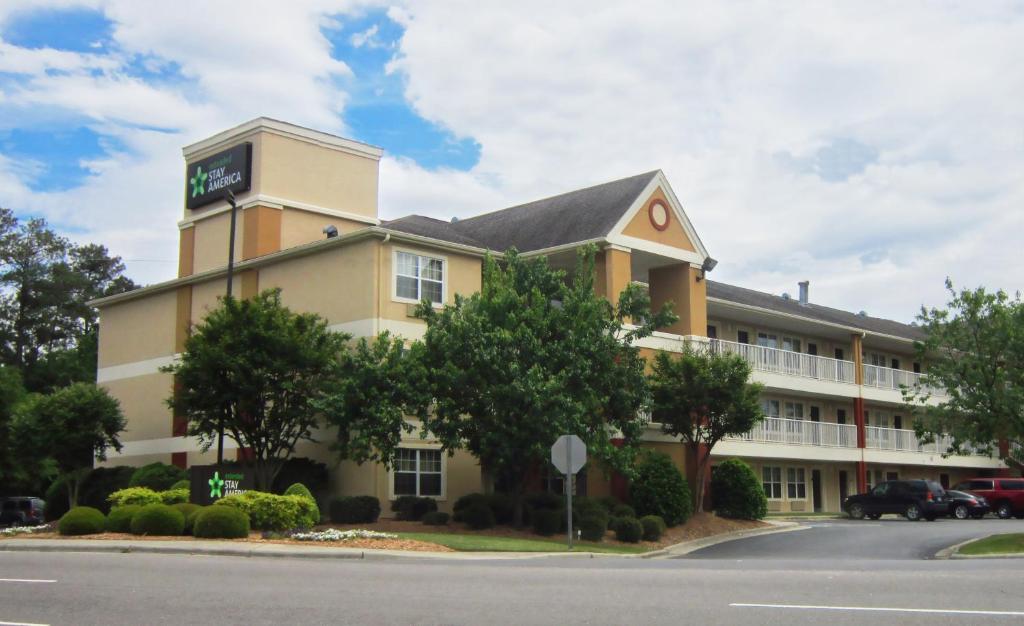 Extended Stay America Suites - Fayetteville - Owen Dr - main image