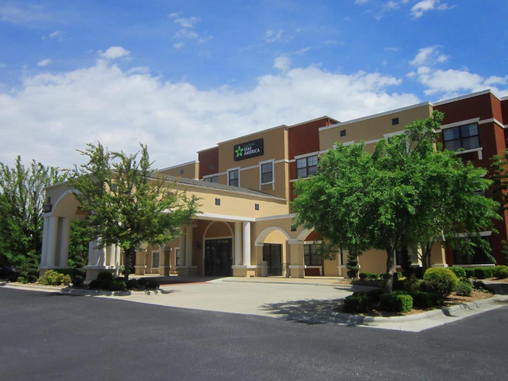 Extended Stay America Suites - Fayetteville - Cross Creek Mall - main image