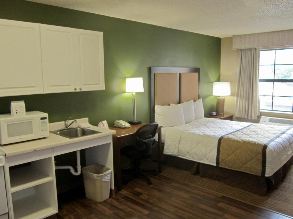 Extended Stay America Suites - Fayetteville - Cross Creek Mall - image 7