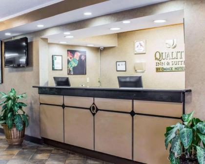 Quality Inn & Suites Fort Bragg - image 4