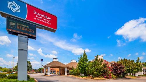 SureStay Plus Hotel by Best Western Fayetteville - main image