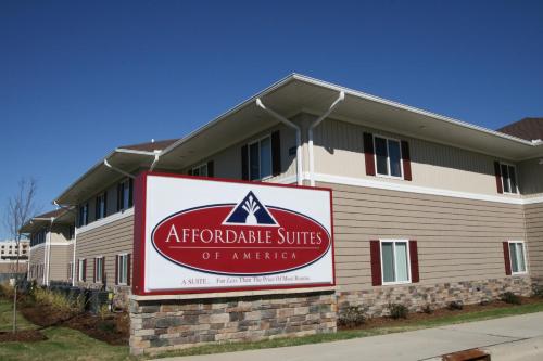 Affordable Suites - Fayetteville/Fort Bragg - main image