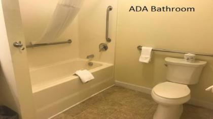 Affordable Suites - Fayetteville/Fort Bragg - image 4