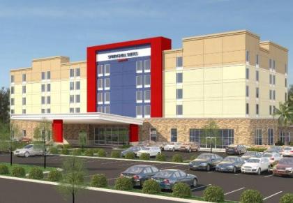 SpringHill Suites by Marriott Fayetteville Fort Bragg - image 2