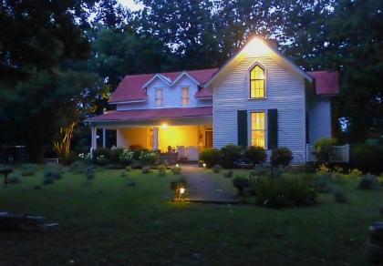 Bed and Breakfast in Fayetteville Tennessee
