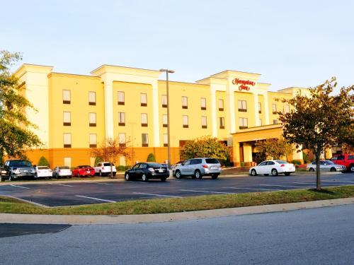 Hampton Inn Fayetteville - main image