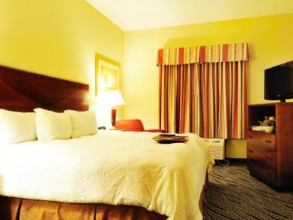 Hampton Inn Fayetteville - image 2