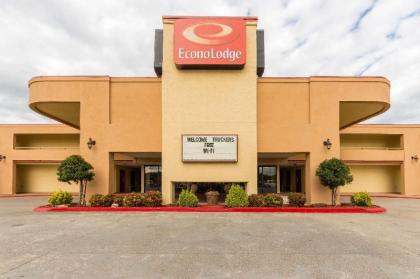 Econo Lodge Fayetteville Arkansas