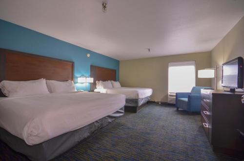 Holiday Inn Express & Suites Fayetteville University of Arkansas Area an IHG Hotel - image 2