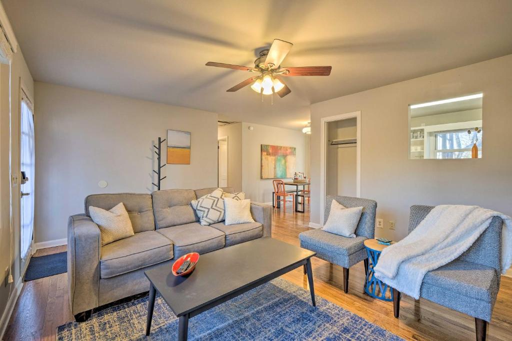 Pet-Friendly Fayetteville Home Less Than 1 Mi to UARK - main image