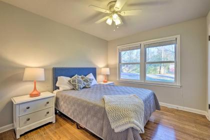 Pet-Friendly Fayetteville Home Less Than 1 Mi to UARK - image 17