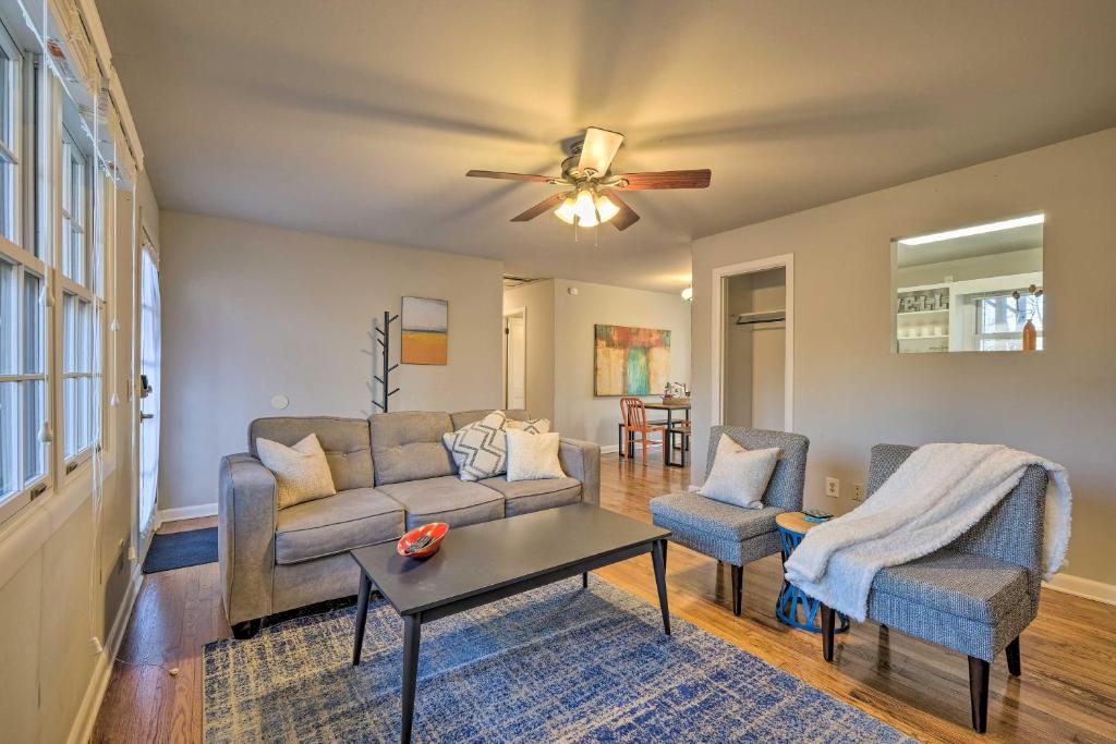 Pet-Friendly Fayetteville Home Less Than 1 Mi to UARK - image 7