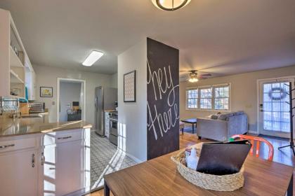 Pet-Friendly Fayetteville Home Less Than 1 Mi to UARK - image 9